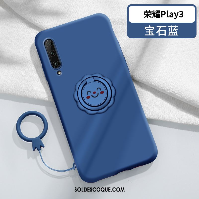 Coque Huawei P40 Lite E Personnalité Silicone Magnétisme Étui Légère Soldes