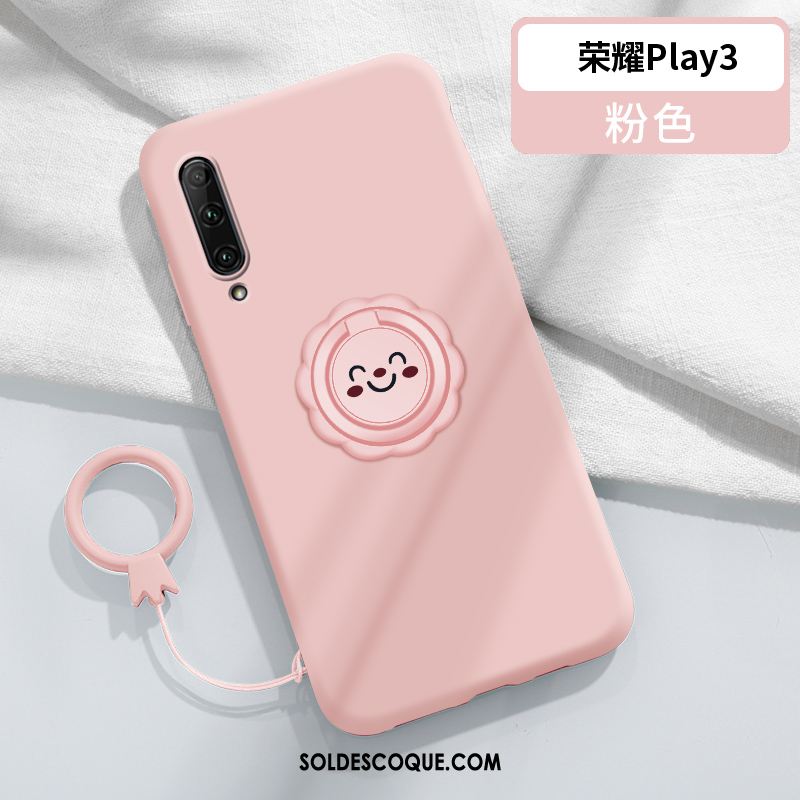 Coque Huawei P40 Lite E Personnalité Silicone Magnétisme Étui Légère Soldes