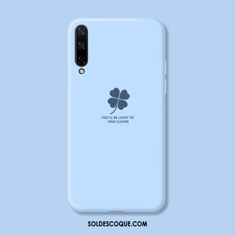 Coque Huawei P40 Lite E Rose Téléphone Portable Simple Silicone Créatif En Ligne