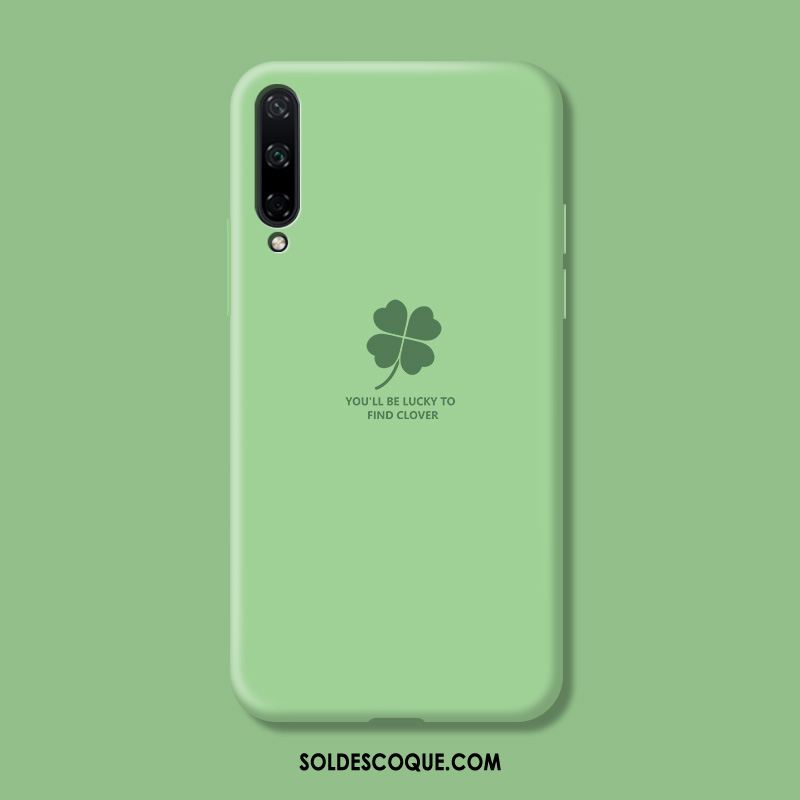 Coque Huawei P40 Lite E Rose Téléphone Portable Simple Silicone Créatif En Ligne