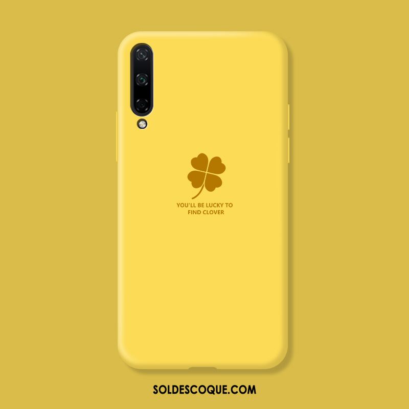 Coque Huawei P40 Lite E Rose Téléphone Portable Simple Silicone Créatif En Ligne