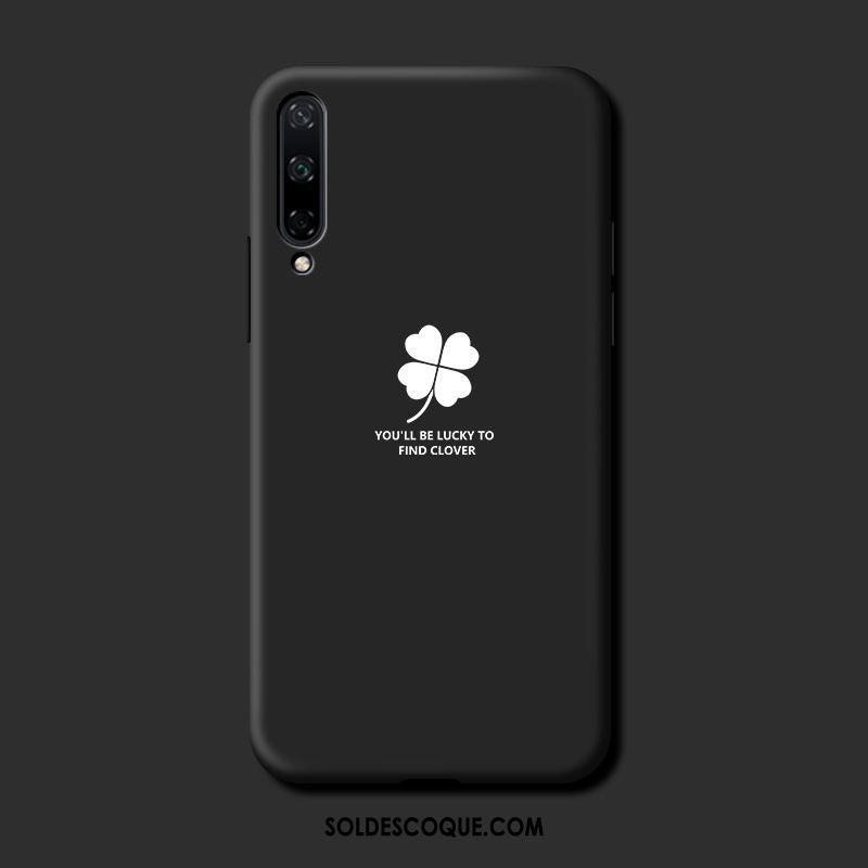 Coque Huawei P40 Lite E Rose Téléphone Portable Simple Silicone Créatif En Ligne