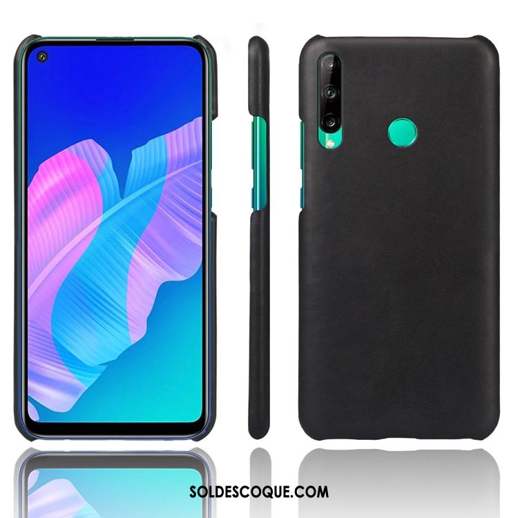 Coque Huawei P40 Lite E Sac Étui Gris Téléphone Portable Incassable Pas Cher