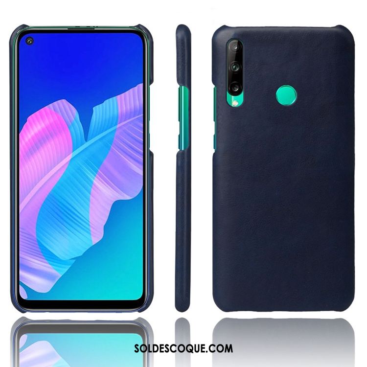 Coque Huawei P40 Lite E Sac Étui Gris Téléphone Portable Incassable Pas Cher