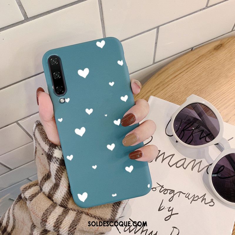 Coque Huawei P40 Lite E Silicone Étui Protection Incassable Fluide Doux Soldes