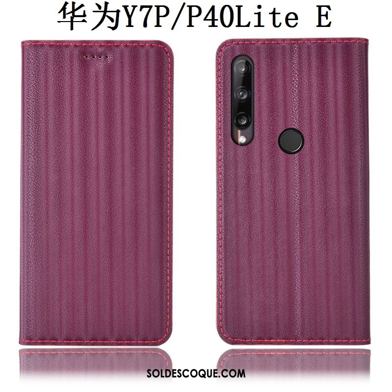 Coque Huawei P40 Lite E Téléphone Portable Modèle Fleurie Dégradé Protection Incassable En Vente