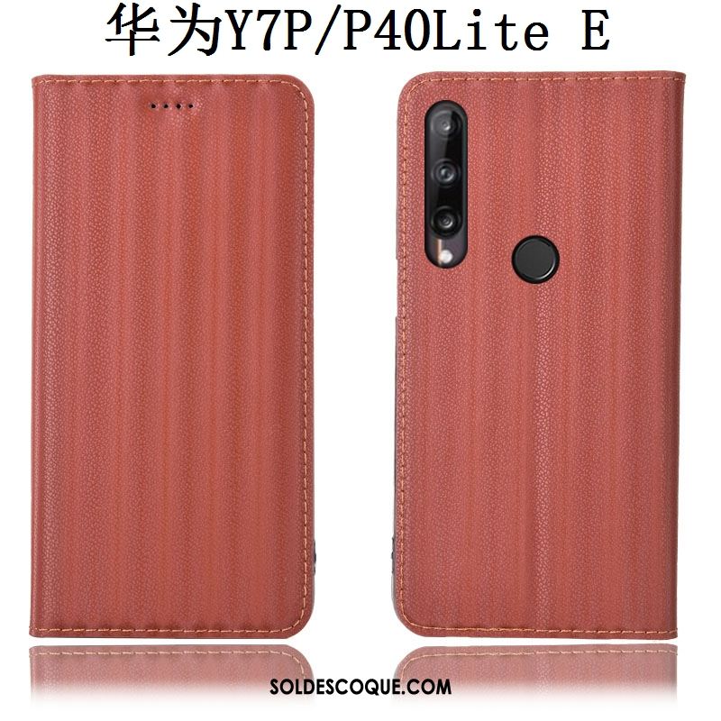 Coque Huawei P40 Lite E Téléphone Portable Modèle Fleurie Dégradé Protection Incassable En Vente