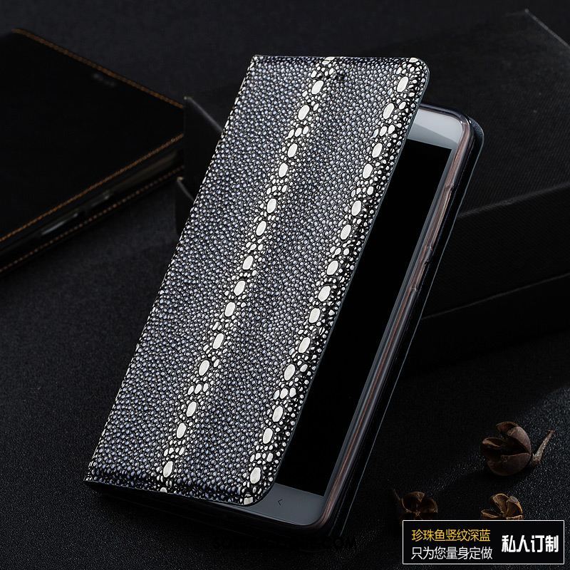 Coque Huawei P40 Lite Perle Protection Étui En Cuir Téléphone Portable Pas Cher