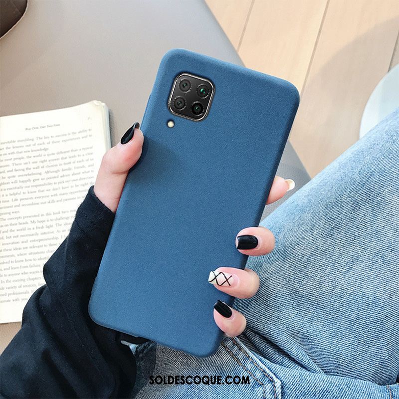 Coque Huawei P40 Lite Protection Fluide Doux Incassable Tout Compris Légères Housse France