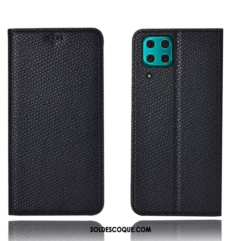 Coque Huawei P40 Lite Protection Tout Compris Modèle Fleurie Étui Mesh Soldes