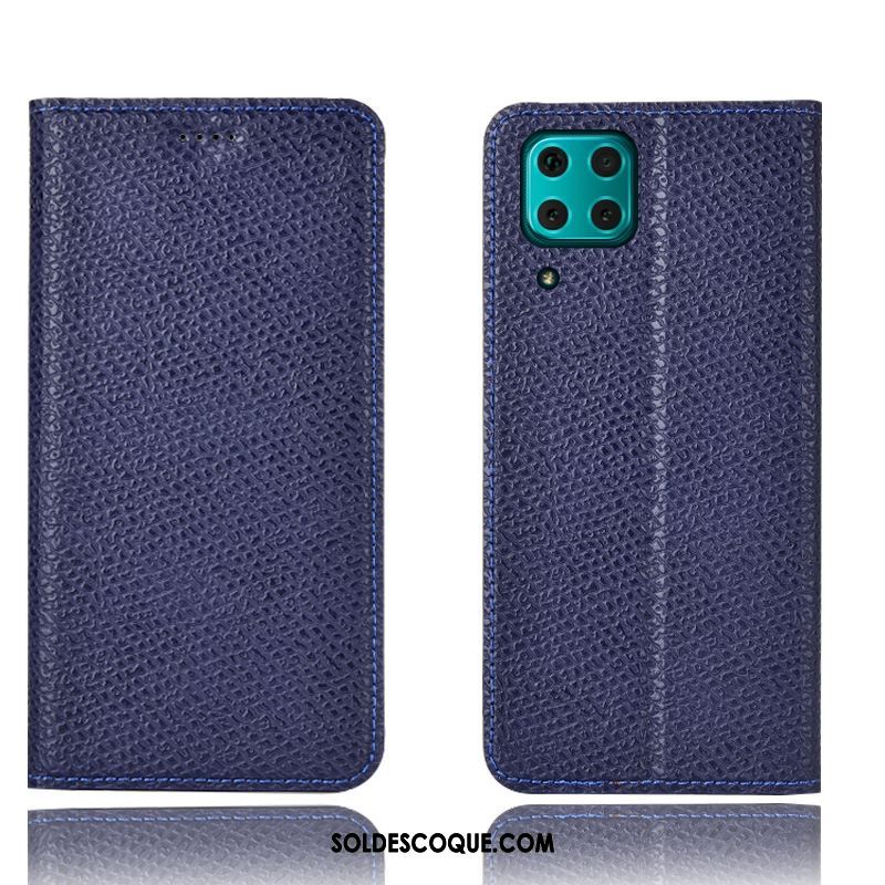 Coque Huawei P40 Lite Protection Tout Compris Modèle Fleurie Étui Mesh Soldes