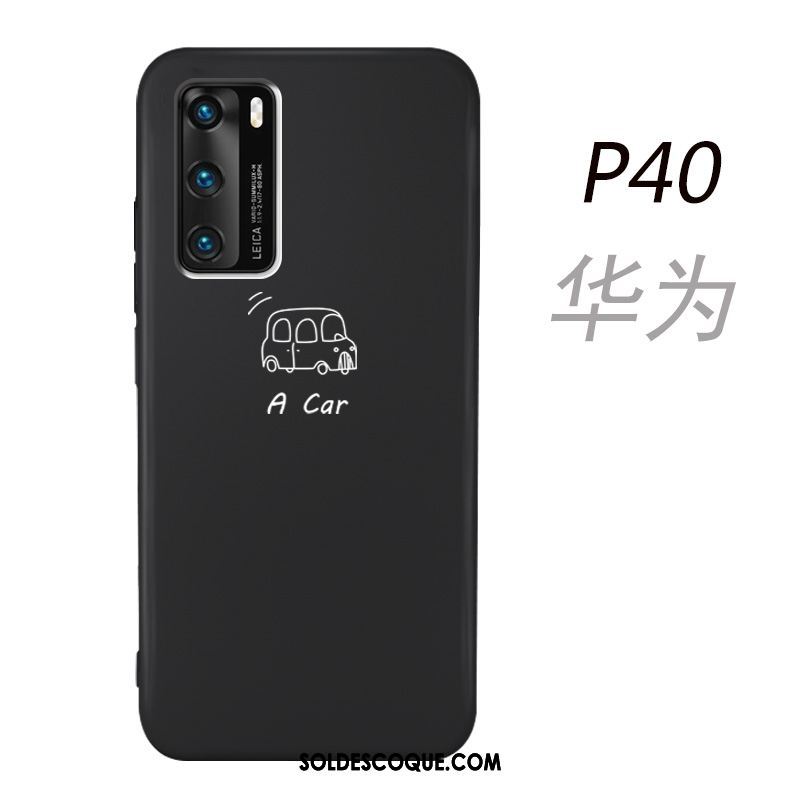 Coque Huawei P40 Ornements Suspendus Téléphone Portable Tout Compris Créatif Étui En Ligne