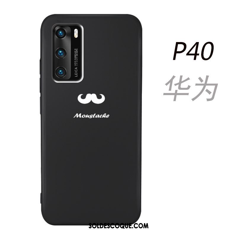 Coque Huawei P40 Ornements Suspendus Téléphone Portable Tout Compris Créatif Étui En Ligne
