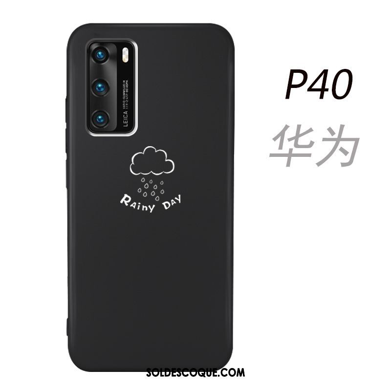 Coque Huawei P40 Ornements Suspendus Téléphone Portable Tout Compris Créatif Étui En Ligne
