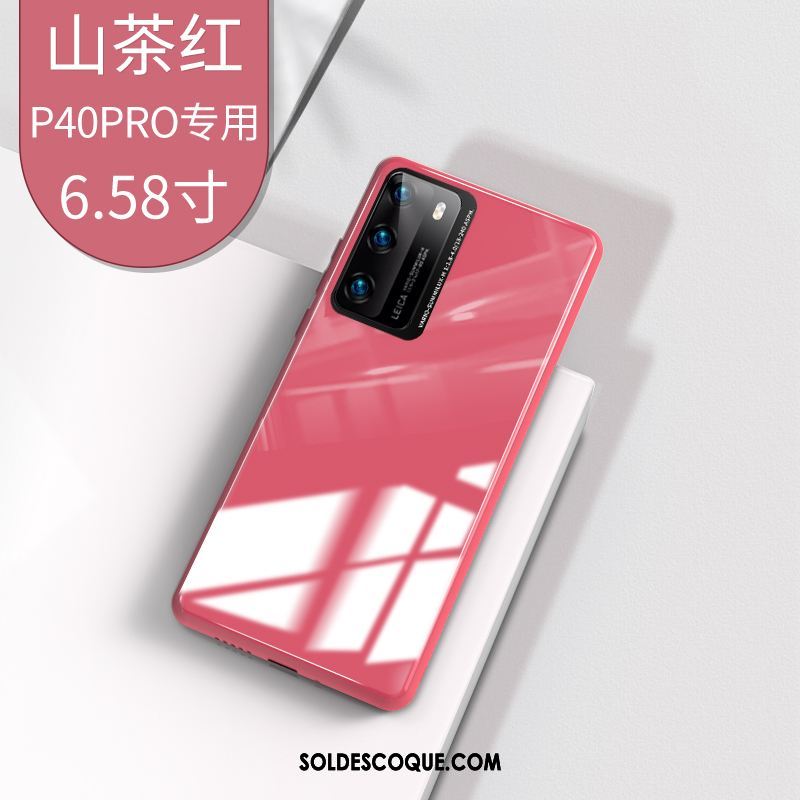 Coque Huawei P40 Pro Amoureux Fluide Doux Nouveau Incassable Créatif En Vente