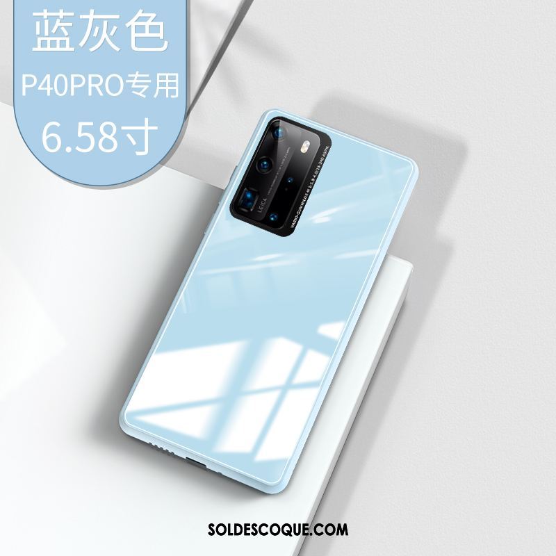 Coque Huawei P40 Pro Amoureux Fluide Doux Nouveau Incassable Créatif En Vente