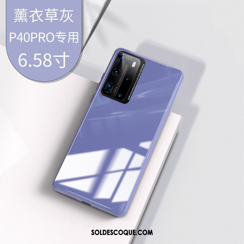 Coque Huawei P40 Pro Amoureux Fluide Doux Nouveau Incassable Créatif En Vente