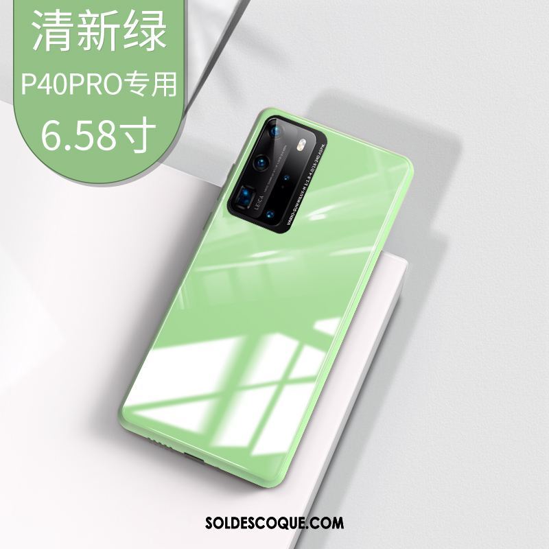 Coque Huawei P40 Pro Amoureux Fluide Doux Nouveau Incassable Créatif En Vente