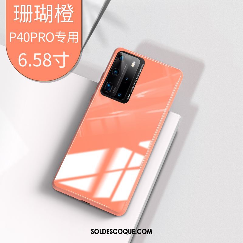 Coque Huawei P40 Pro Amoureux Fluide Doux Nouveau Incassable Créatif En Vente