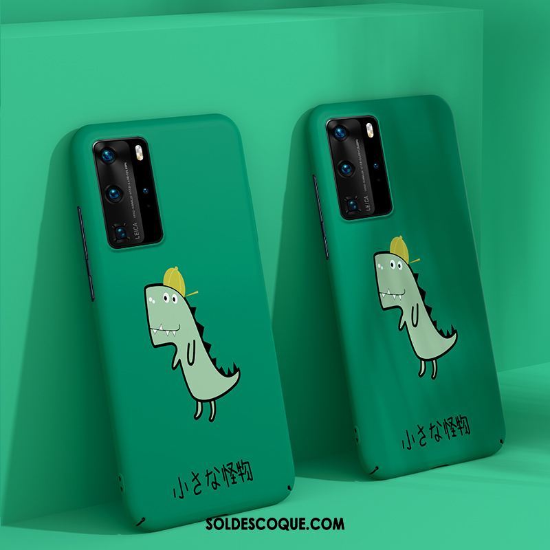 Coque Huawei P40 Pro Incassable Personnalité Tout Compris Protection Téléphone Portable Pas Cher