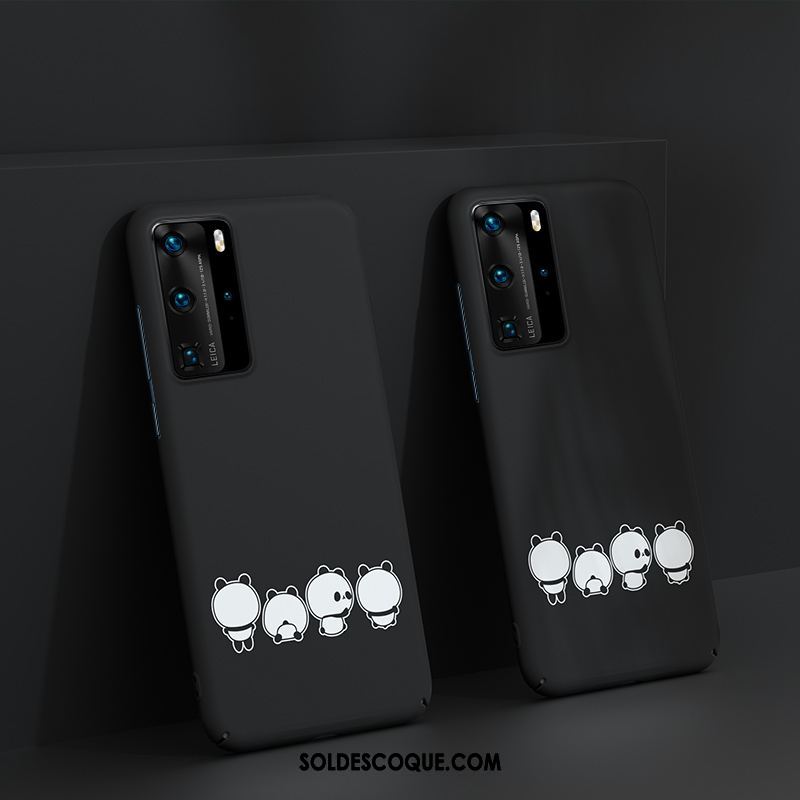 Coque Huawei P40 Pro Incassable Personnalité Tout Compris Protection Téléphone Portable Pas Cher