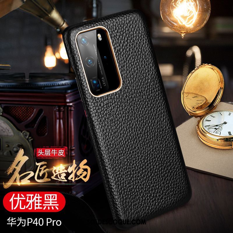 Coque Huawei P40 Pro Tout Compris Nouveau Business Vent Créatif Pas Cher