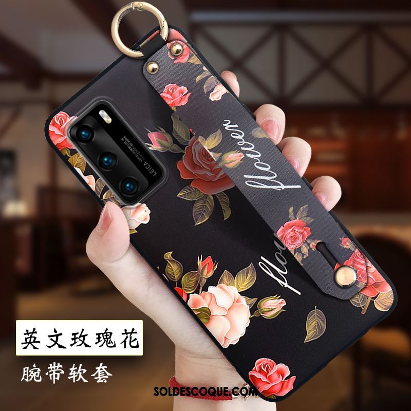 Coque Huawei P40 Tout Compris Ornements Suspendus Créatif Personnalité Étui France