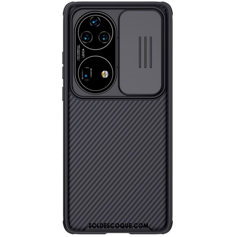 Coque Huawei P50 Pro CamShield Nillkin