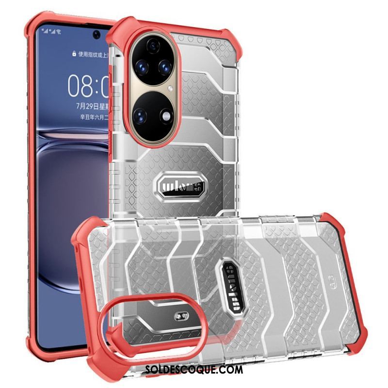 Coque Huawei P50 Pro Futur Series WLONS