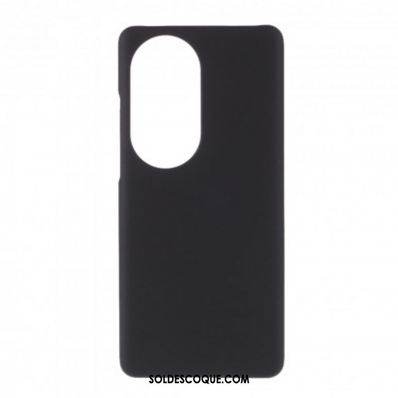 Coque Huawei P50 Pro Plastique Rigide Mat