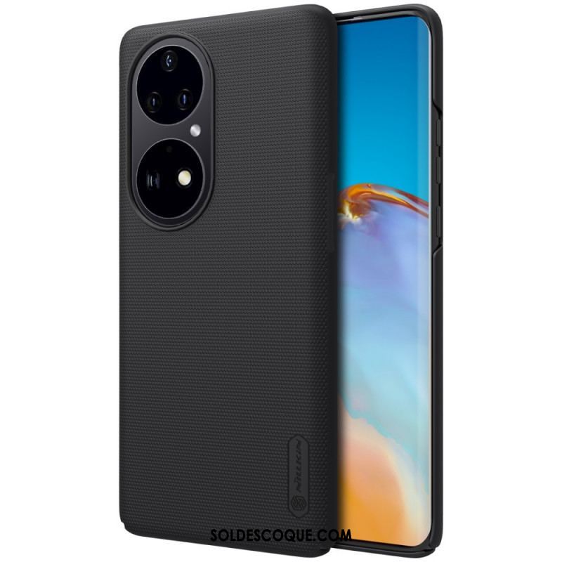 Coque Huawei P50 Pro Rigide Givré Nillkin