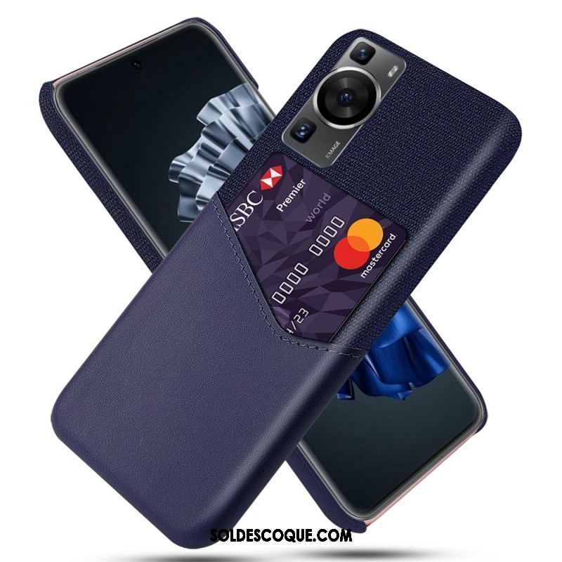 Coque Huawei P60 Pro Porte-Carte