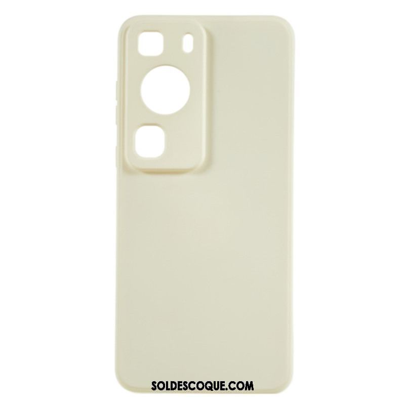 Coque Huawei P60 Pro Silicone Flexible