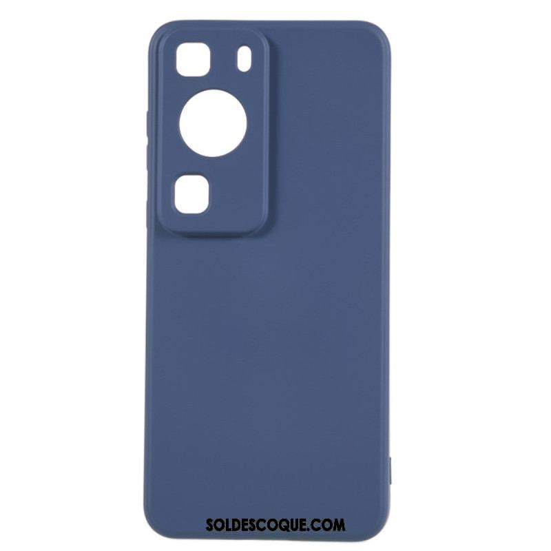 Coque Huawei P60 Pro Silicone Flexible