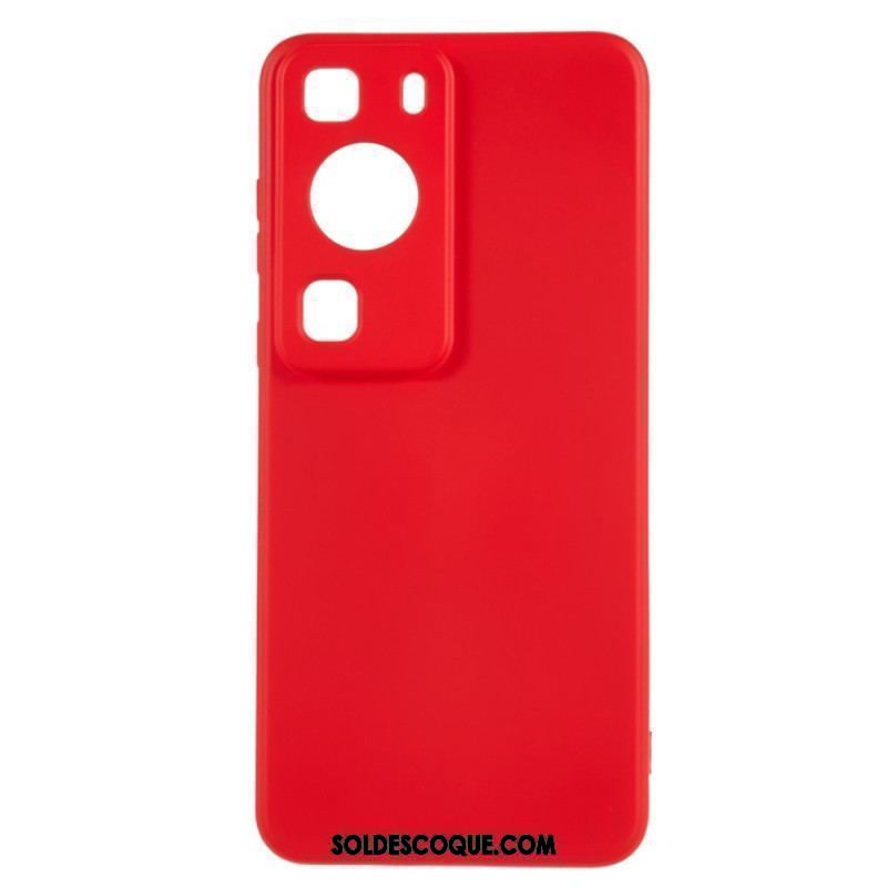 Coque Huawei P60 Pro Silicone Flexible