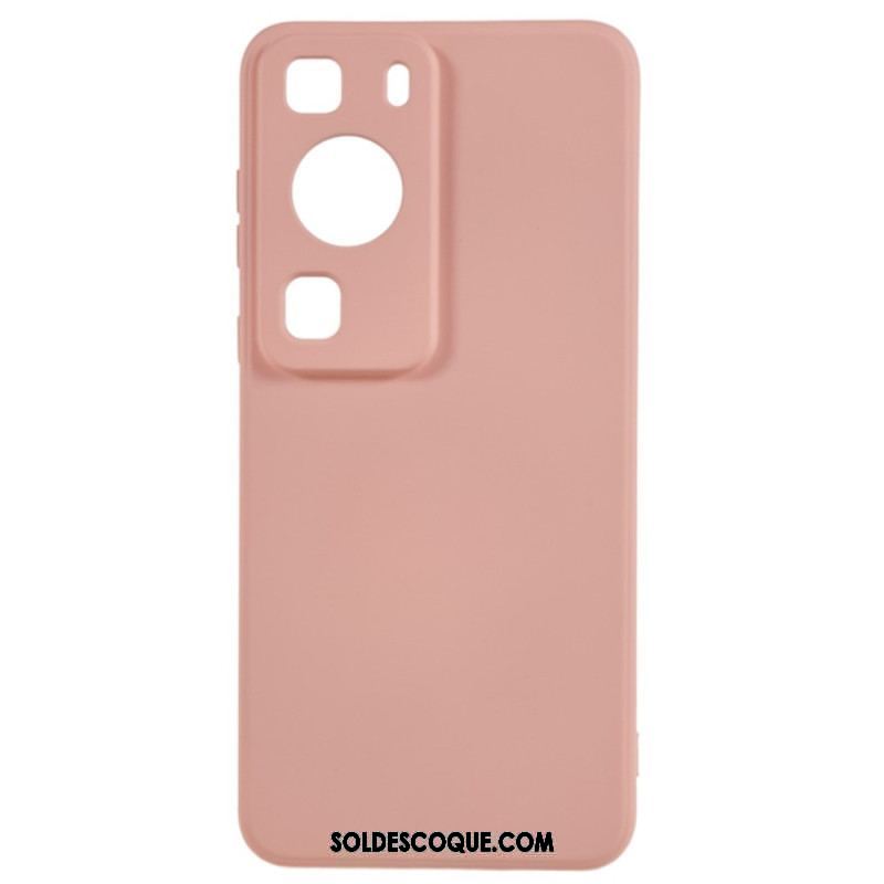 Coque Huawei P60 Pro Silicone Flexible