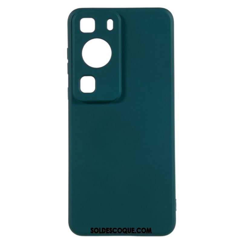 Coque Huawei P60 Pro Silicone Flexible