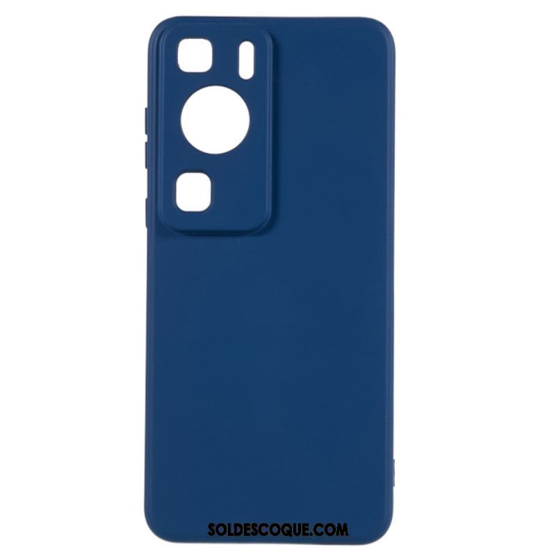 Coque Huawei P60 Pro Silicone Flexible