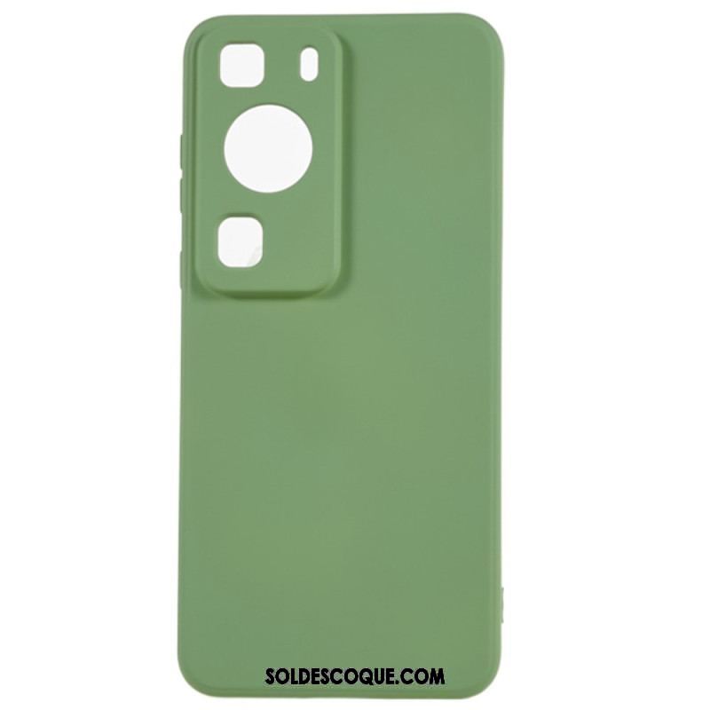 Coque Huawei P60 Pro Silicone Flexible