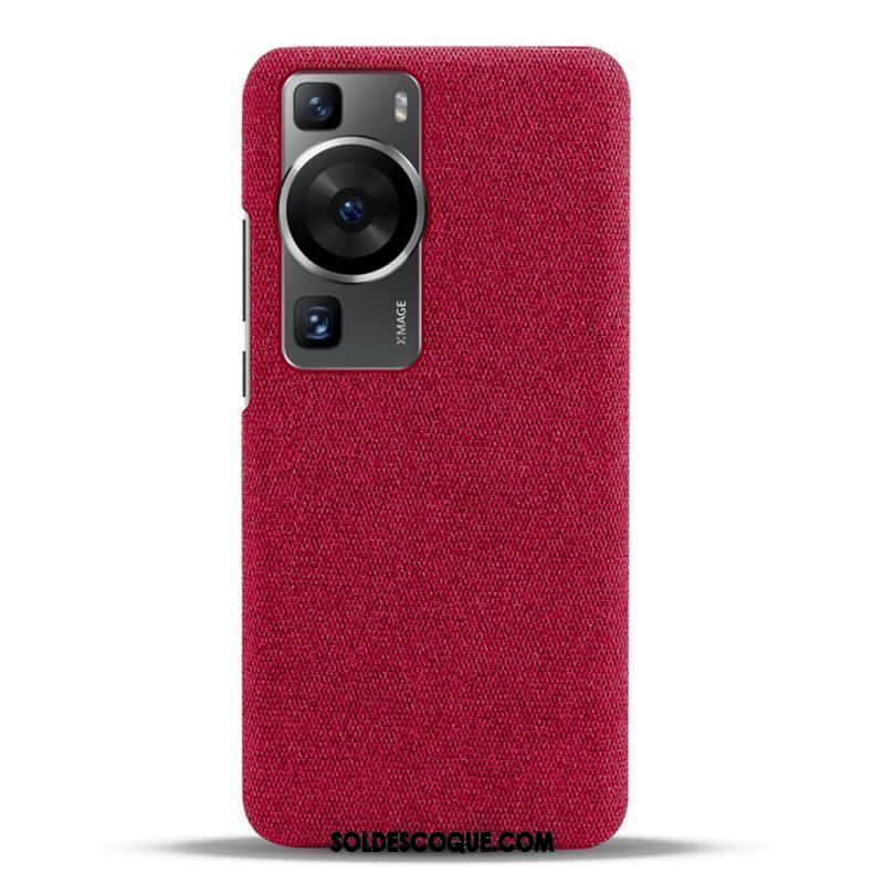 Coque Huawei P60 Pro Tissu