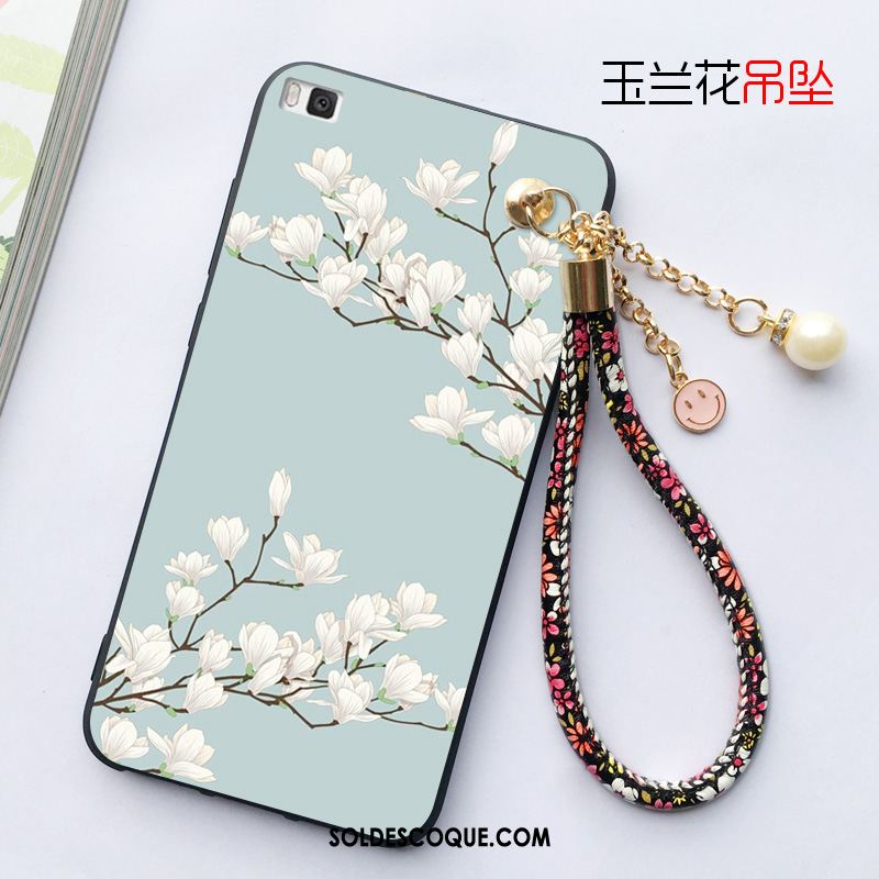 Coque Huawei P8 Incassable Tout Compris Protection Étui Pendentif Pas Cher