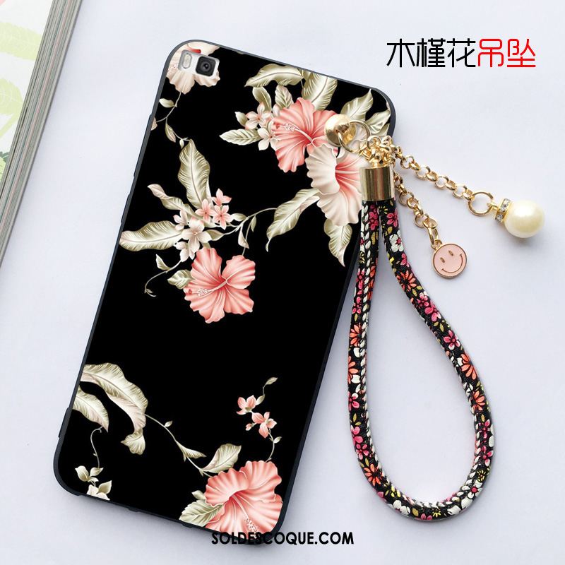 Coque Huawei P8 Incassable Tout Compris Protection Étui Pendentif Pas Cher