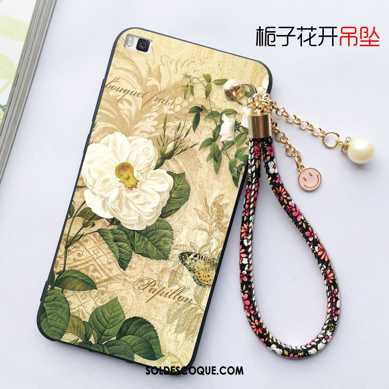 Coque Huawei P8 Incassable Tout Compris Protection Étui Pendentif Pas Cher