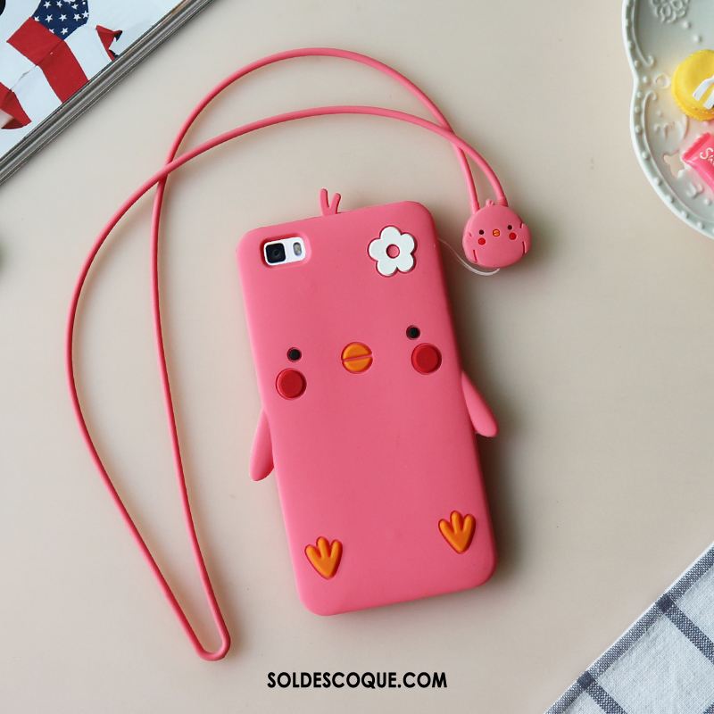 Coque Huawei P8 Jeunesse Haute Créatif Dessin Animé Téléphone Portable Pas Cher