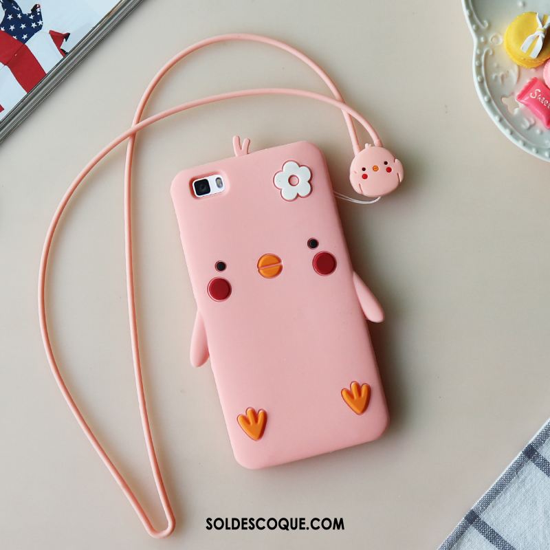 Coque Huawei P8 Jeunesse Haute Créatif Dessin Animé Téléphone Portable Pas Cher