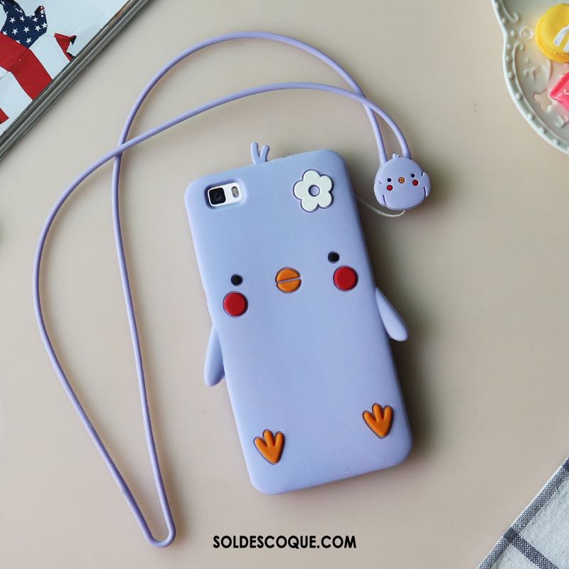 Coque Huawei P8 Jeunesse Haute Créatif Dessin Animé Téléphone Portable Pas Cher