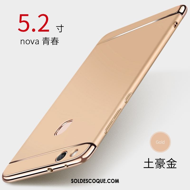 Coque Huawei P8 Lite 2017 Incassable Jeunesse Délavé En Daim Membrane Personnalité Soldes