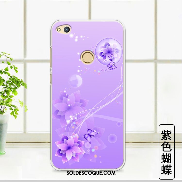 Coque Huawei P8 Lite 2017 Tout Compris Peinture Anneau Bleu Jeunesse En Vente