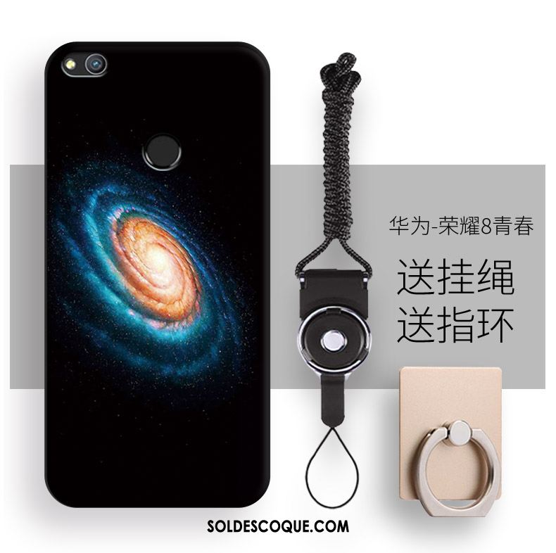 Coque Huawei P8 Lite 2017 Téléphone Portable Incassable Ornements Suspendus Jeunesse Dessin Animé Housse Pas Cher