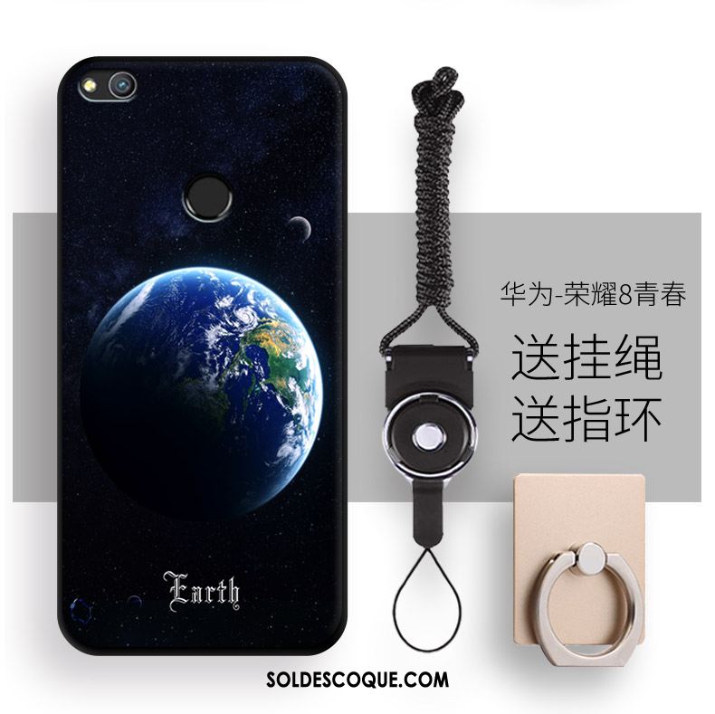 Coque Huawei P8 Lite 2017 Téléphone Portable Incassable Ornements Suspendus Jeunesse Dessin Animé Housse Pas Cher